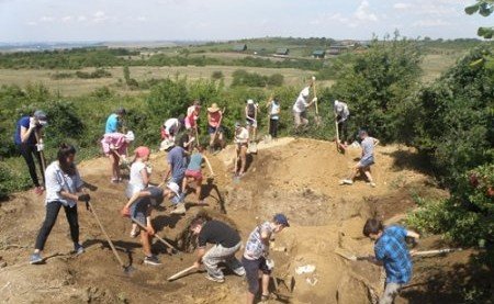 КРЫМ. Летом в Крыму пройдет V-я Крымская молодежная полевая археологическая школа