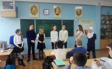КРЫМ. Уроки мужества от студенческих отрядов Республики Крым