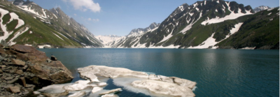 Ледники в Гималаях тоже начали таять