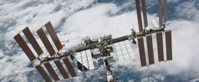 На МКС изучат «космическую погоду»