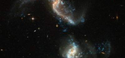 Найдена самая маленькая галактика во Вселенной