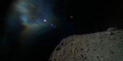 Названа дата высадки зонда на астероид Рюгу