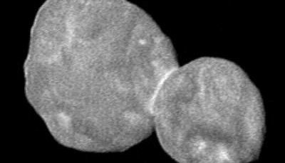 Раскрыта истинная форма астероида Ultima Thulе