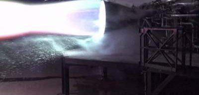 Разрабатываемый SpaceX двигатель Raptor побил рекорд российского РД-180