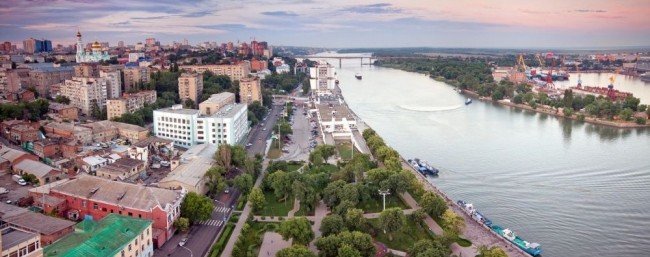 РОСТОВ. Трое мужчин в Ростове устроили стрельбу из травматтов