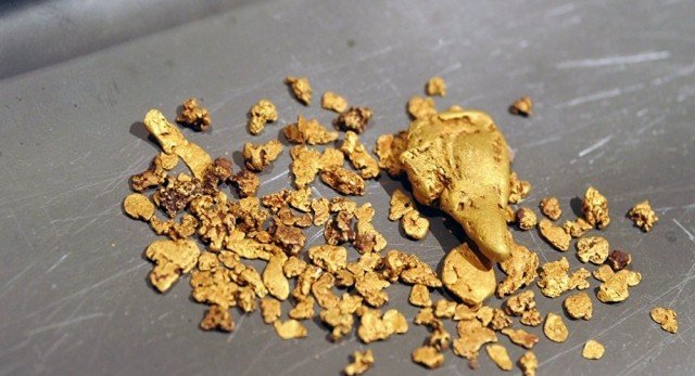 СЕВЕРНАЯ ОСЕТИЯ. Геологи обнаружили в Северной Осетии рудные золотые тела