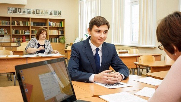 СТАВРОПОЛЬЕ. Ессентукские девятиклассники пройдут собеседование по русскому языку.
