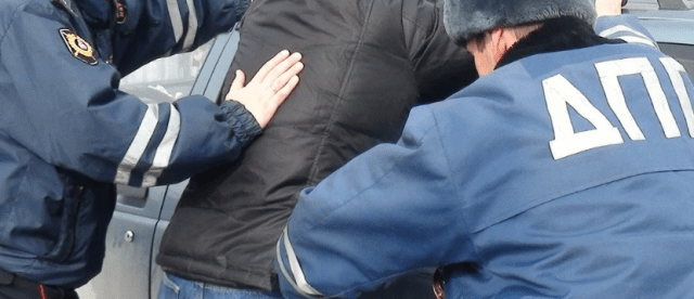 СТАВРОПОЛЬЕ. Изобильненские полицейские задержали подозреваемого в угоне
