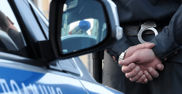 СТАВРОПОЛЬЕ. Сотрудниками Шпаковской полиции установлена личность совершившего хищение автомобиля