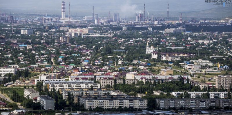 СТАВРОПОЛЬЕ. ТОСЭР «Невинномысск» расширяет свои границы