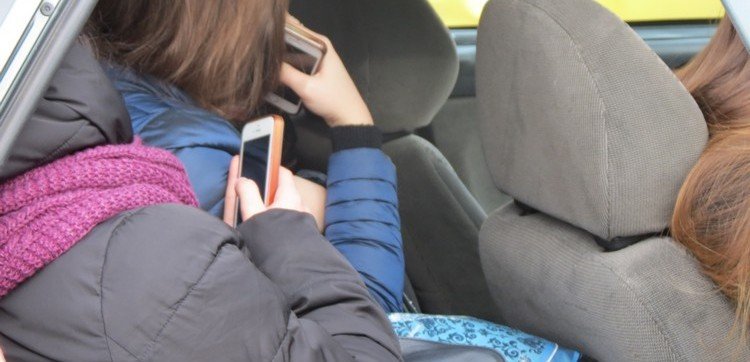 СТАВРОПОЛЬЕ. В Кисловодске сотрудники ГИБДД наказали шестерых нарушителей правил перевозки детей