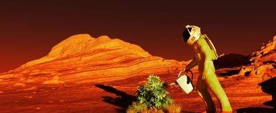 Ученые нашли новое подтверждение жизни на Марсе