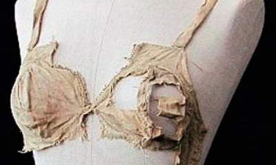 Ученые обнаружили древнее женское белье