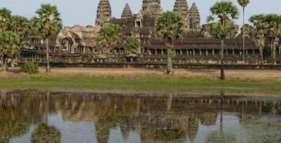 Ученые предложили новое объяснение падения Ангкора в Камбодже
