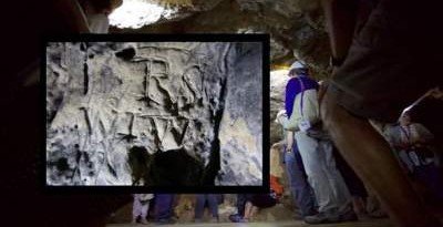В Британии нашли пещеру со «знаками ведьм»
