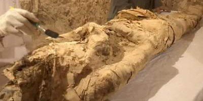 В Египте обнаружен древний некрополь