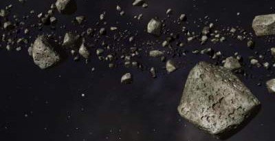 В окрестностях Меркурия открыли уникальный астероид