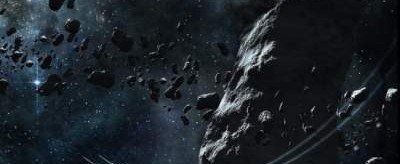 Внутри астероида задумали построить космическую станцию