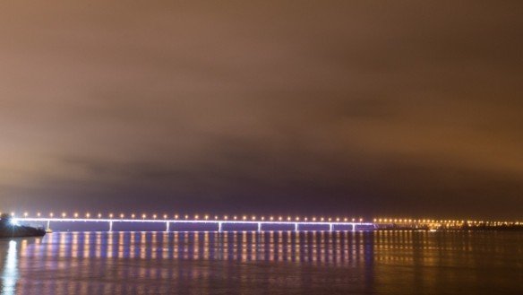 ВОЛГОГРАД. Волгоградский мост включен в список госпроектов