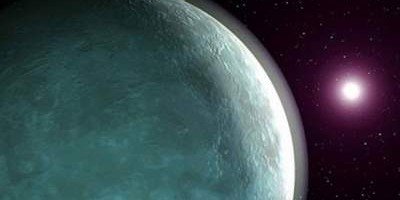 Впервые найдена рожденная в катаклизме экзопланета