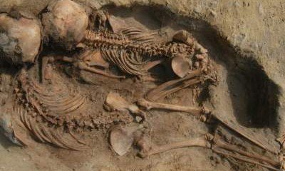 Археологи нашли пугающее детское захоронение в Перу