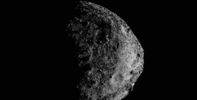 Астероид Бенну демонстрирует необычную активность