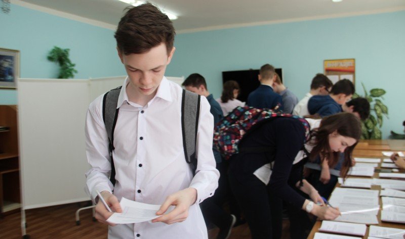 АСТРАХАНЬ. В Астрахани прошло народное голосование за лучшего учителя