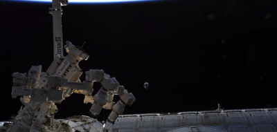 Астронавт опубликовал новые снимки с МКС
