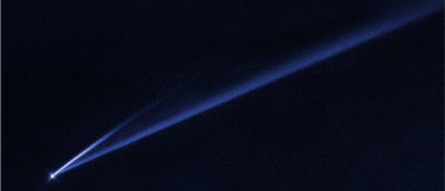 Астрономы впервые зафиксировали распад астероида