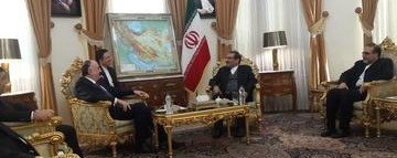 АЗЕРБАЙДЖАН. Али Лариджани: Иран поддерживает урегулирование нагорно-карабахского конфликта в рамках территориальной целостности Азербайджана