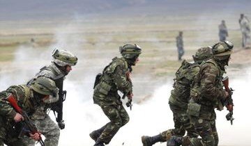 АЗЕРБАЙДЖАН. Азербайджан начнет многотысячные армейские учения