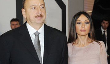 АЗЕРБАЙДЖАН. Ильхам Алиев и Мехрибан Алиева участвуют во всенародном празднестве по случаю Новруза в Баку