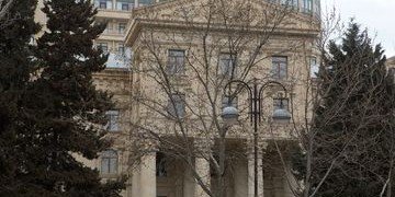 АЗЕРБАЙДЖАН. МИД Азербайджана приветствовал заявление МГ ОБСЕ по карабахским переговорам