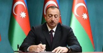 АЗЕРБАЙДЖАН. Президент Азербайджана подписал распоряжение о развитии кинематографии