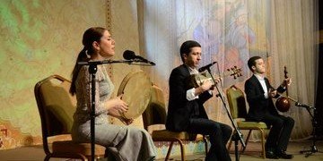 АЗЕРБАЙДЖАН. В Центре мугама в Баку прошел концерт в рамках программы "Узнаем нашу страну"