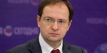 АЗЕРБАЙДЖАН. Владимир Мединский: у России с Азербайджаном образцовые отношения в сфере культуры