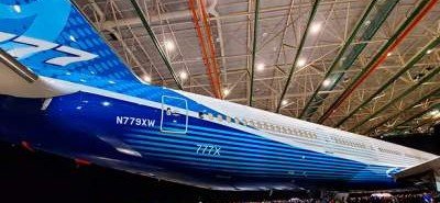 Boeing представил самый длинный пассажирский лайнер