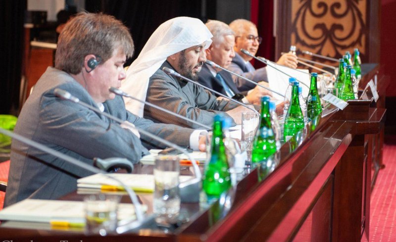 ЧЕЧНЯ. Богословы и политики со всего мира обсудили роль мусульман в общественных отношениях