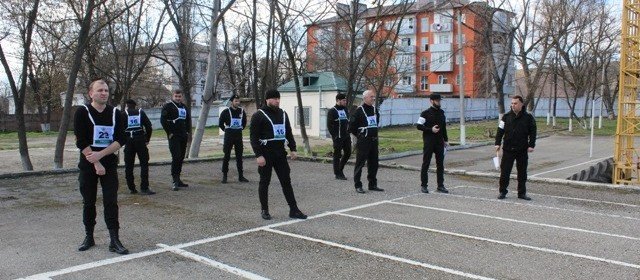 ЧЕЧНЯ. Чеченские судебные приставы по ОУПДС прошли проверку на профпригодность