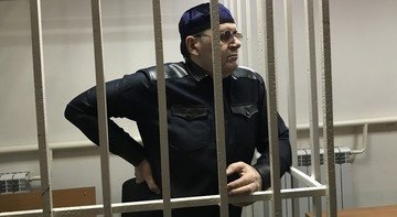 ЧЕЧНЯ. Чеченский правозащитник получил четыре года за хранение наркотиков