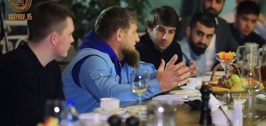 ЧЕЧНЯ. Глава Чечни поддержал идею проведения в регионе ежегодного фестиваля блогеров