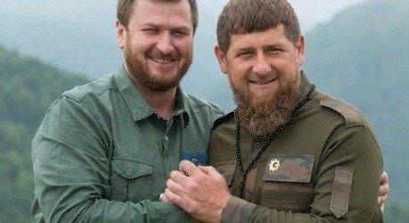 ЧЕЧНЯ. Глава Чечни поздравил с днем рождения президента Федерации дзюдо СКФО Амрудди Эдильгириева