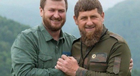 ЧЕЧНЯ. Глава Чечни поздравил с днем рождения президента Федерации дзюдо СКФО Амрудди Эдильгириева