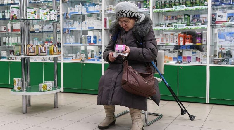 ЧЕЧНЯ. Госдума приняла в первом чтении законопроект о доплатах малообеспеченным пенсионерам