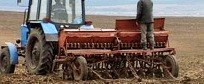 ЧЕЧНЯ. Из-за малоснежной зимы в Чеченской Республике погибли посевы на площади около 100 тысяч гектаров