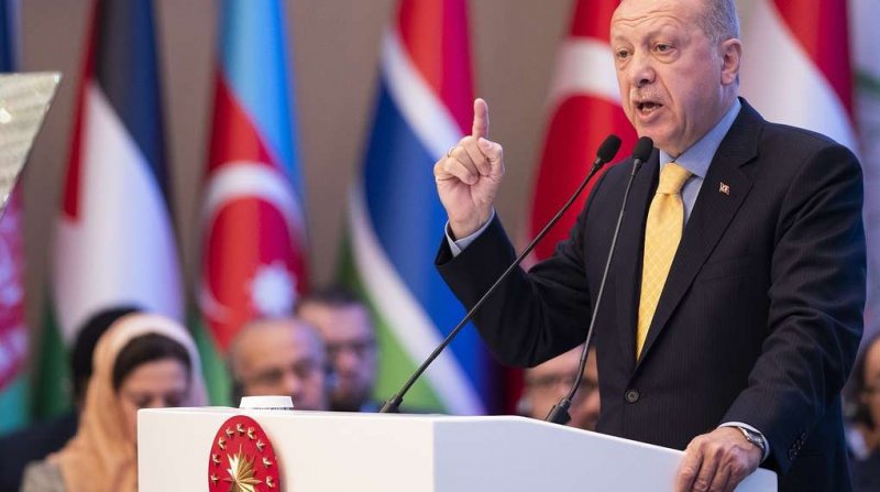 Эрдоган: Заявление Трампа по Голанам поставило регион на грань нового кризиса