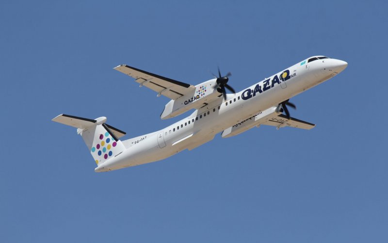 ЧЕЧНЯ. Казахская авиакомпания открывает регулярный рейс Актау - Грозный