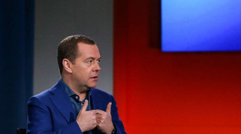 ЧЕЧНЯ. Медведев: Россия не будет регулировать интернет по модели Китая