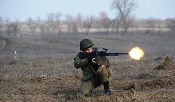 ЧЕЧНЯ. Мотострелковая дивизия в Чечне поднята по тревоге для учений на Ставрополье