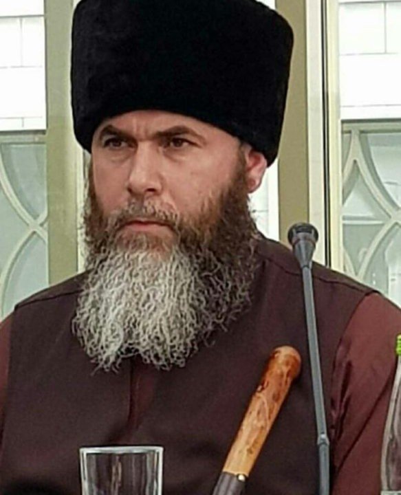 ЧЕЧНЯ. Муфтий Чечни выразил соболезнования родным и близким погибших в результате теракта в Новой Зеландии